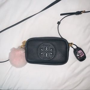 Tory Burch Perry Bombe Mini Bag